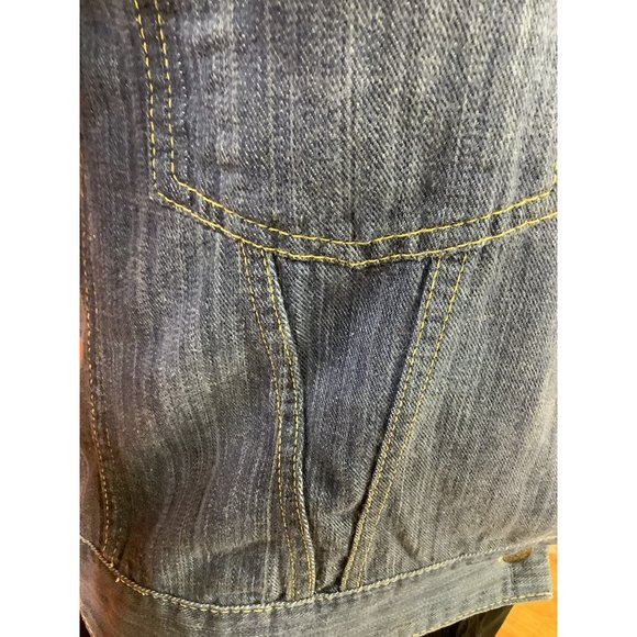 1970's Sandg Denim Jacket - Picture 3 of 14